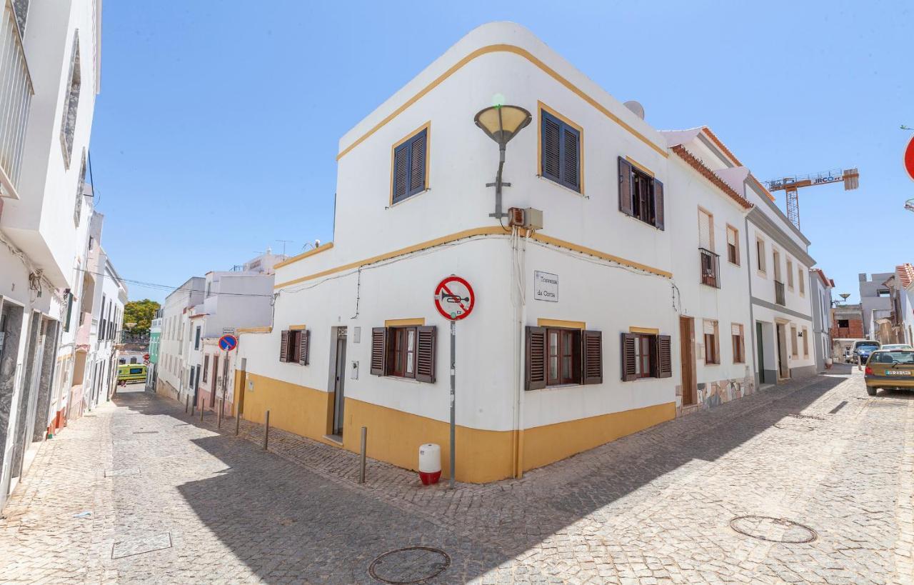 J - Casa Do Farol Guesthouse Lagos Exterior foto