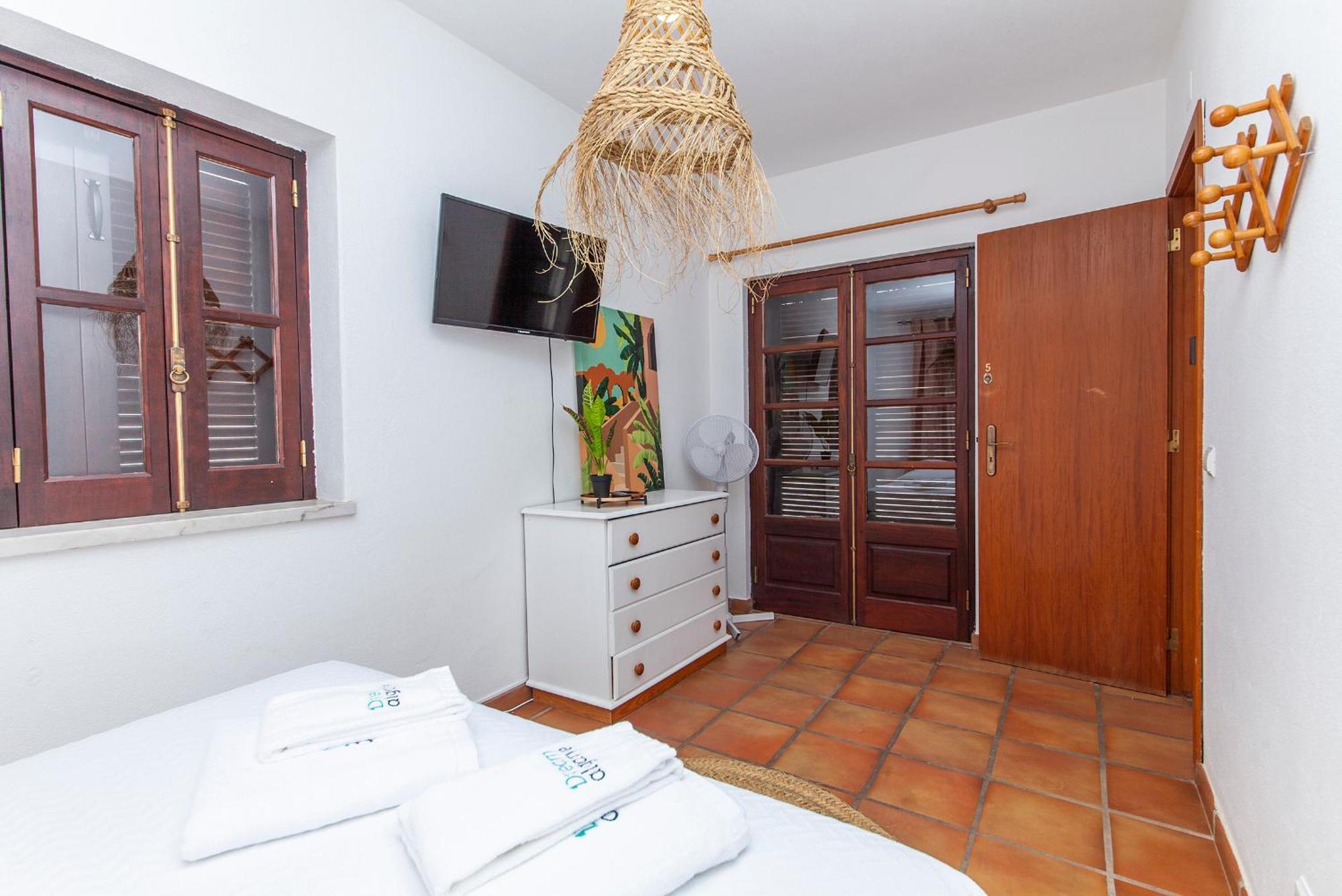 J - Casa Do Farol Guesthouse Lagos Quarto foto