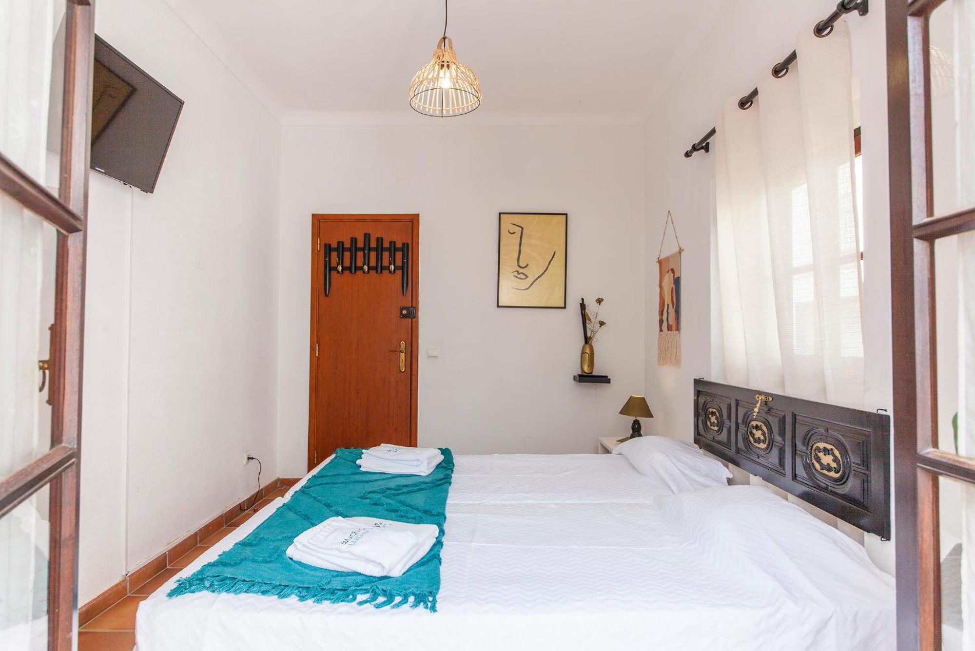 J - Casa Do Farol Guesthouse Lagos Quarto foto